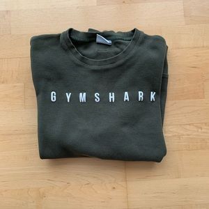 Gym Shark Crew Neck